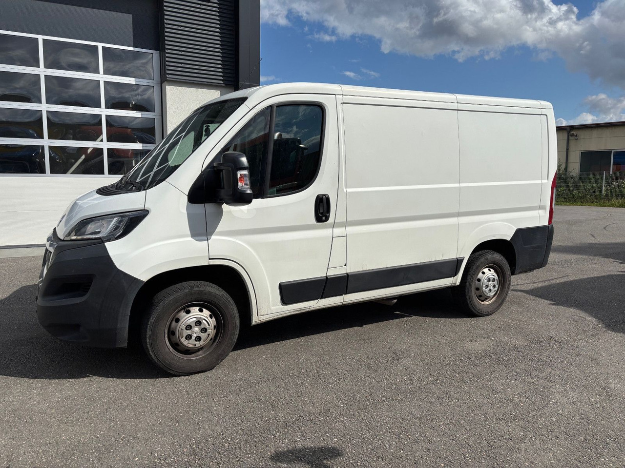 Peugeot Boxer - Легковой фургон: фото 4 Peugeot Boxer - Легковой фургон: фото 4