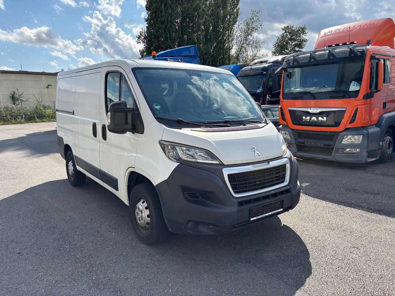 Peugeot Boxer - Легковой фургон: фото 2 Peugeot Boxer - Легковой фургон: фото 2