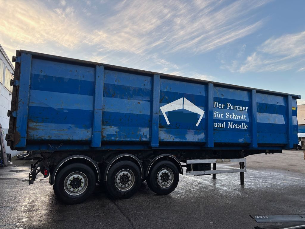Schmitz Cargobull SKI 24 Liftachse/Scheibenbremse 60m³ - Самосвальный полуприцеп: фото 4 Schmitz Cargobull SKI 24 Liftachse/Scheibenbremse 60m³ - Самосвальный полуприцеп: фото 4
