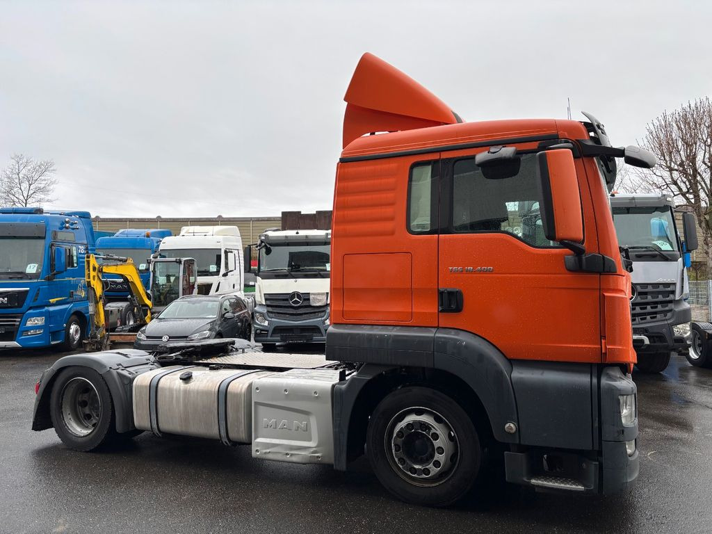 MAN TGX 18.400 440 Retarder *Top* - Тягач: фото 3 MAN TGX 18.400 440 Retarder *Top* - Тягач: фото 3
