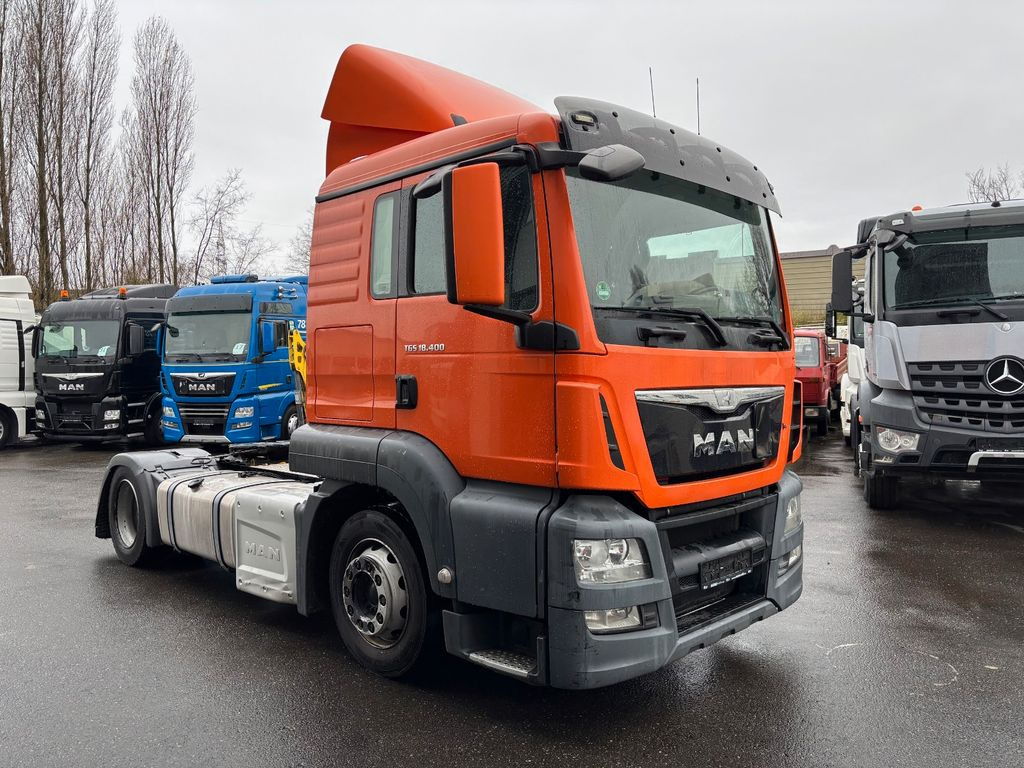 MAN TGX 18.400 440 Retarder *Top* MAN TGX 18.400 440 Retarder *Top* - Тягач: фото 5 MAN TGX 18.400 440 Retarder *Top* MAN TGX 18.400 440 Retarder *Top* - Тягач: фото 5