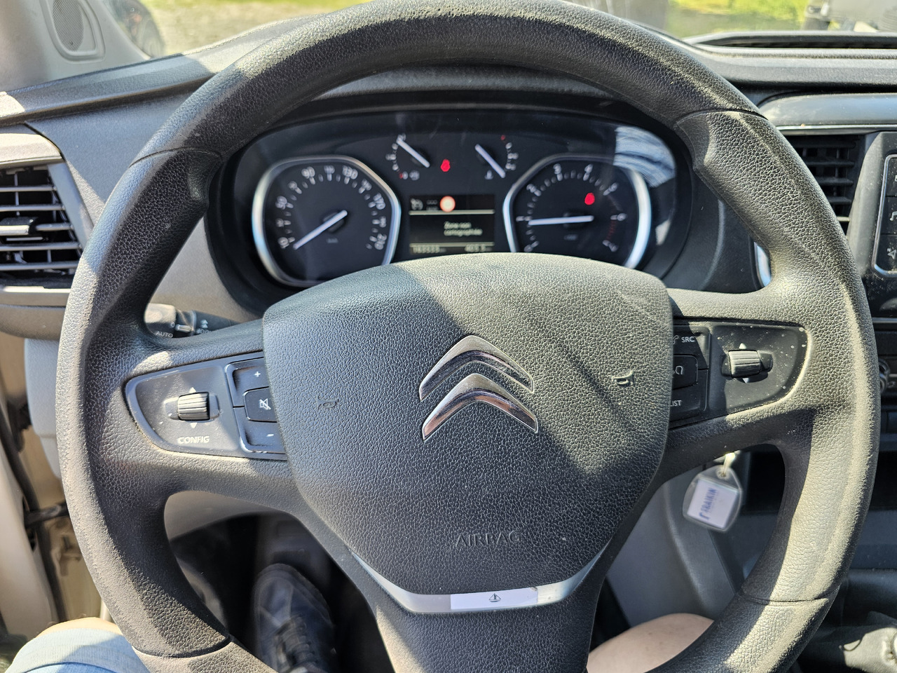 Фургон-рефрижератор Citroen JUMPY CHLODNIA MROZNIA CARRIER+230V KLIMA EURO6 [ Copy ]: фото 14