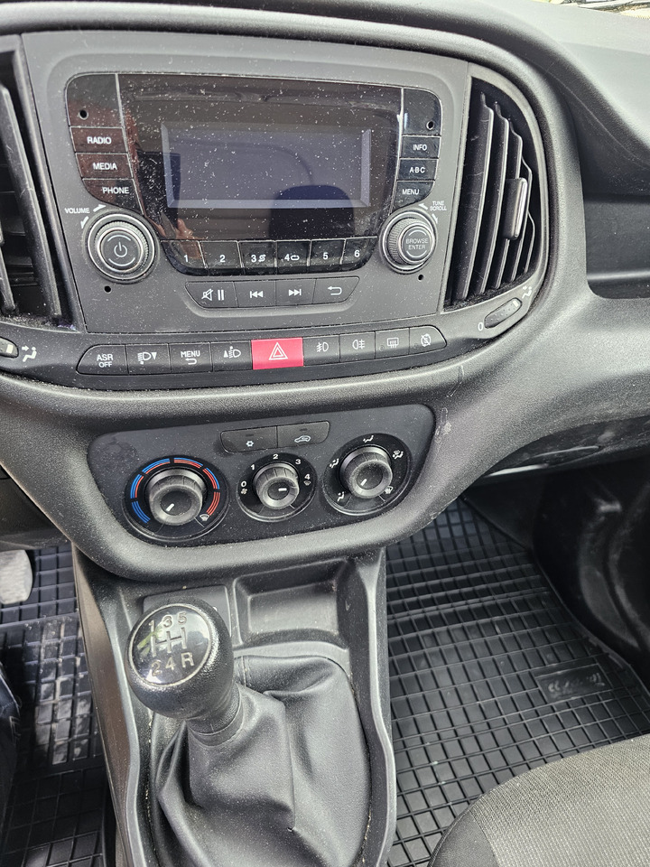 Фургон-рефрижератор FIAT DOBLO CHLODNIA MROZNIA - 20 C KLIMA EURO6 [ Copy ] [ Copy ]: фото 6