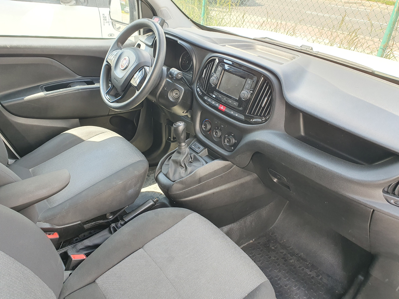 Фургон-рефрижератор FIAT DOBLO CHLODNIA MROZNIA - 20 C KLIMA EURO6 [ Copy ] [ Copy ]: фото 12