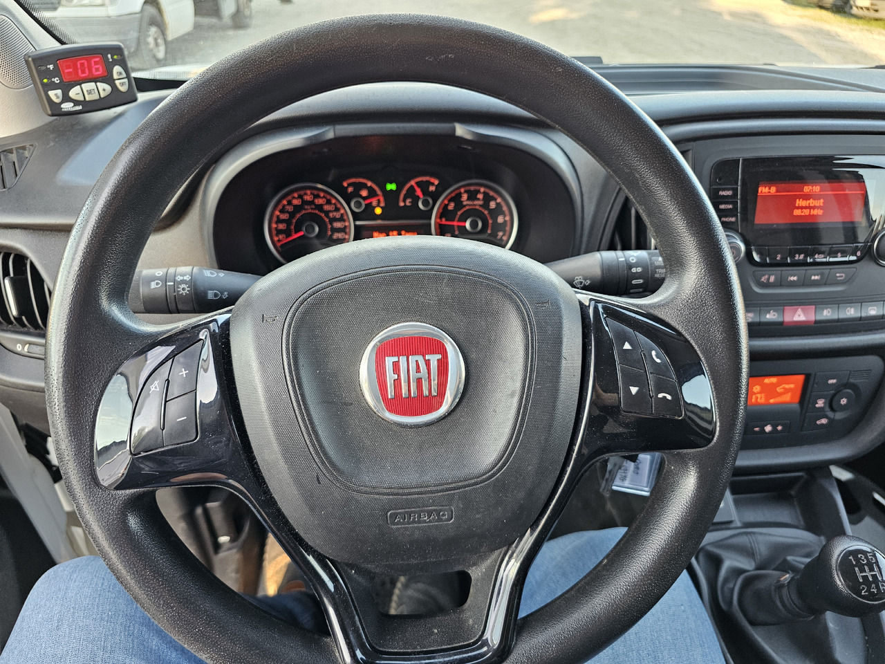 Фургон-рефрижератор FIAT DOBLO LONG CHLODNIA carrier+230v KLIMA EURO6 [ Copy ] [ Copy ]: фото 17