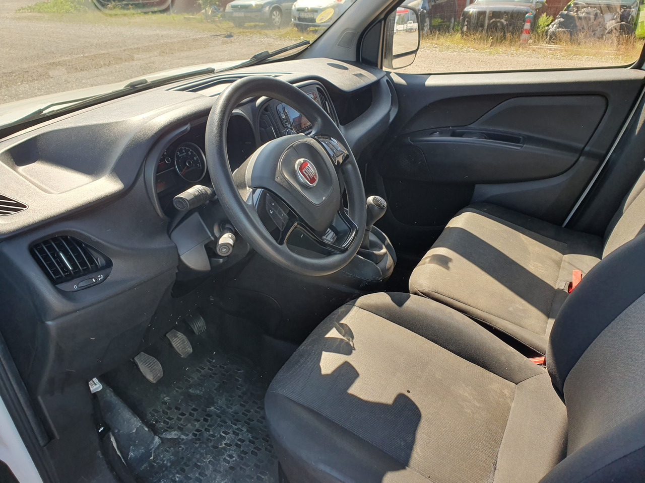 Фургон-рефрижератор FIAT DOBLO LONG CHLODNIA carrier+230v KLIMA EURO6 [ Copy ] [ Copy ]: фото 12