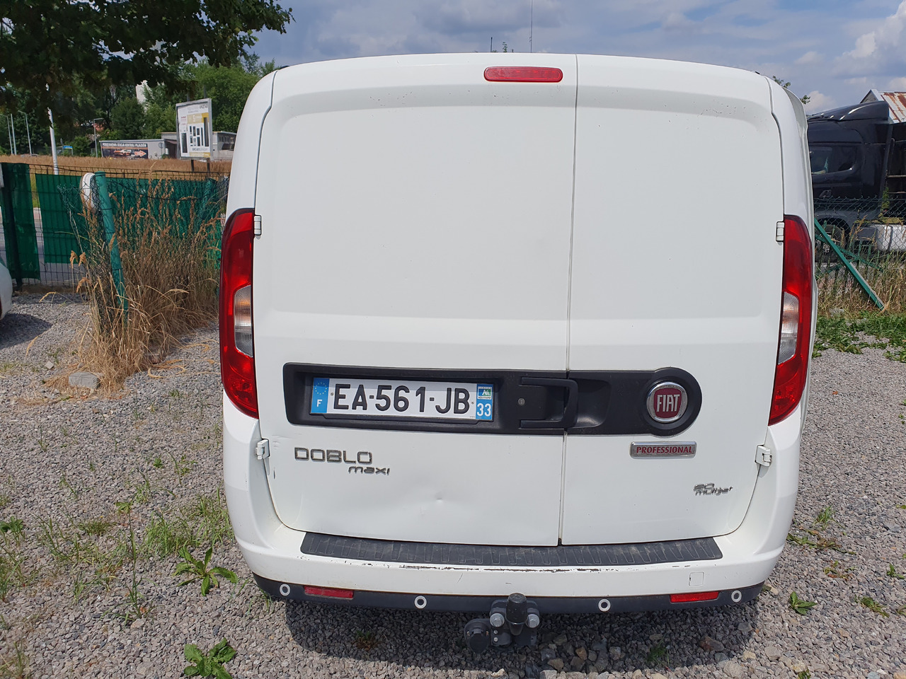 Фургон-рефрижератор FIAT DOBLO LONG CHLODNIA carrier+230v KLIMA EURO6 [ Copy ] [ Copy ]: фото 8