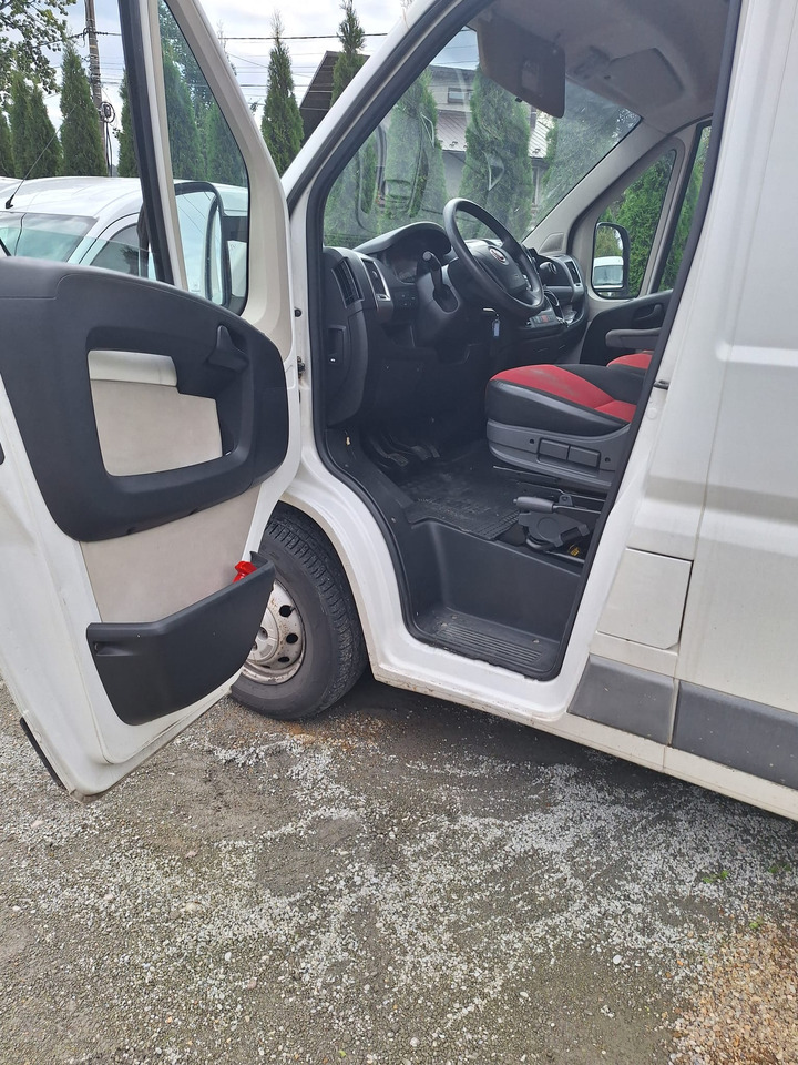 Фургон-рефрижератор FIAT DUCATO L2H2 CHLODNIA CARRIER KLIMA EURO5: фото 8