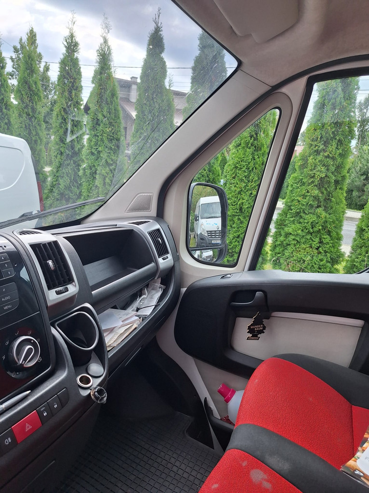 Фургон-рефрижератор FIAT DUCATO L2H2 CHLODNIA CARRIER KLIMA EURO5: фото 9