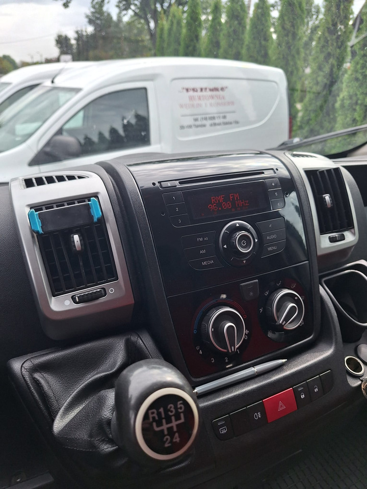 Фургон-рефрижератор FIAT DUCATO L2H2 CHLODNIA CARRIER KLIMA EURO5: фото 7