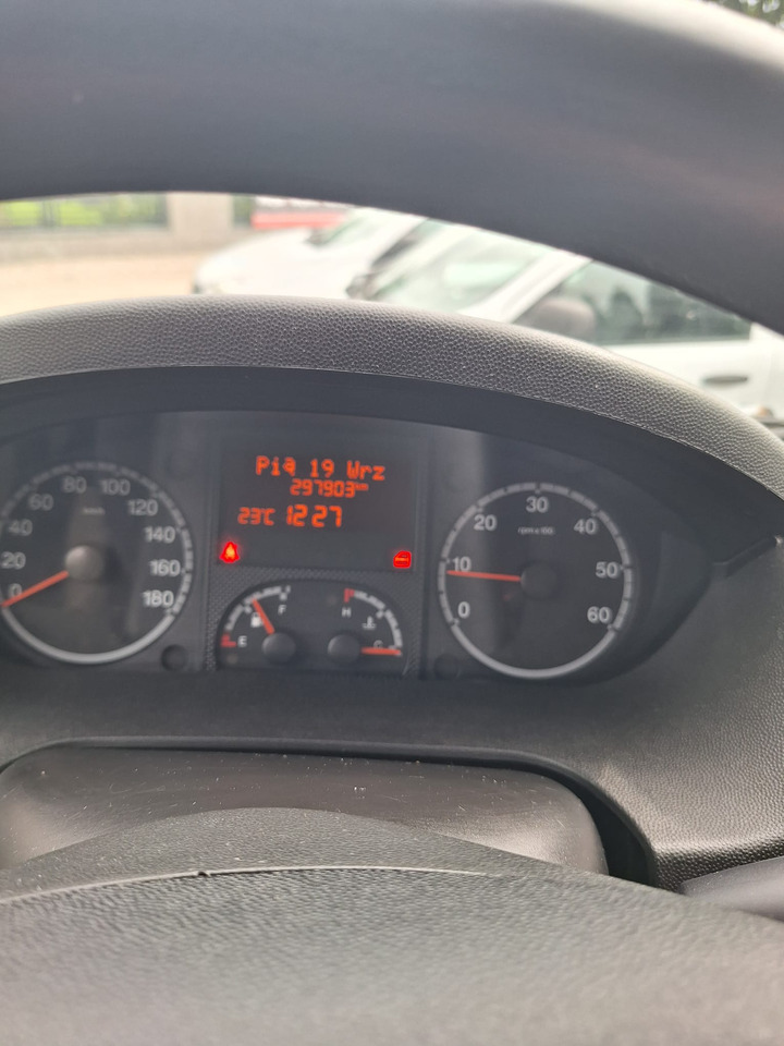 Фургон-рефрижератор FIAT DUCATO L2H2 CHLODNIA CARRIER KLIMA EURO5: фото 10