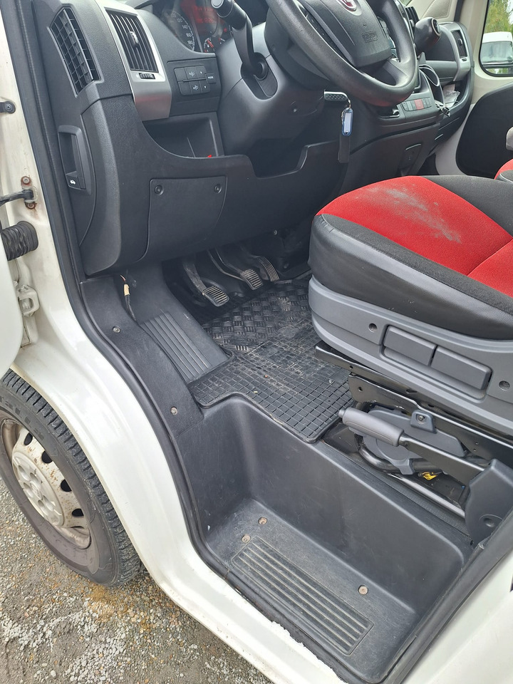 Фургон-рефрижератор FIAT DUCATO L2H2 CHLODNIA CARRIER KLIMA EURO5: фото 11