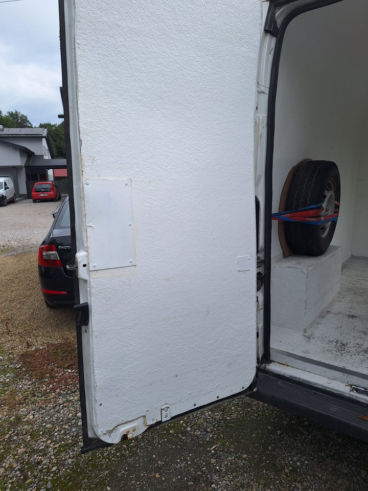 Фургон-рефрижератор FIAT DUCATO L2H2 CHLODNIA CARRIER KLIMA EURO5: фото 6