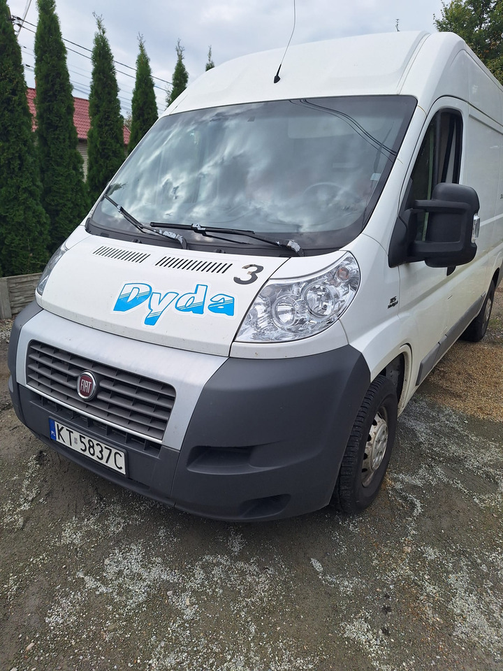 FIAT DUCATO L2H2 CHLODNIA CARRIER KLIMA EURO5 - Фургон-рефрижератор: фото 1 FIAT DUCATO L2H2 CHLODNIA CARRIER KLIMA EURO5 - Фургон-рефрижератор: фото 1