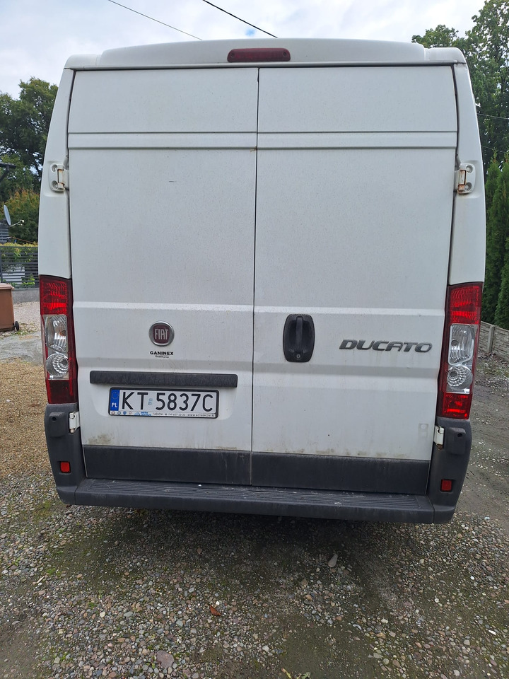 Фургон-рефрижератор FIAT DUCATO L2H2 CHLODNIA CARRIER KLIMA EURO5: фото 13