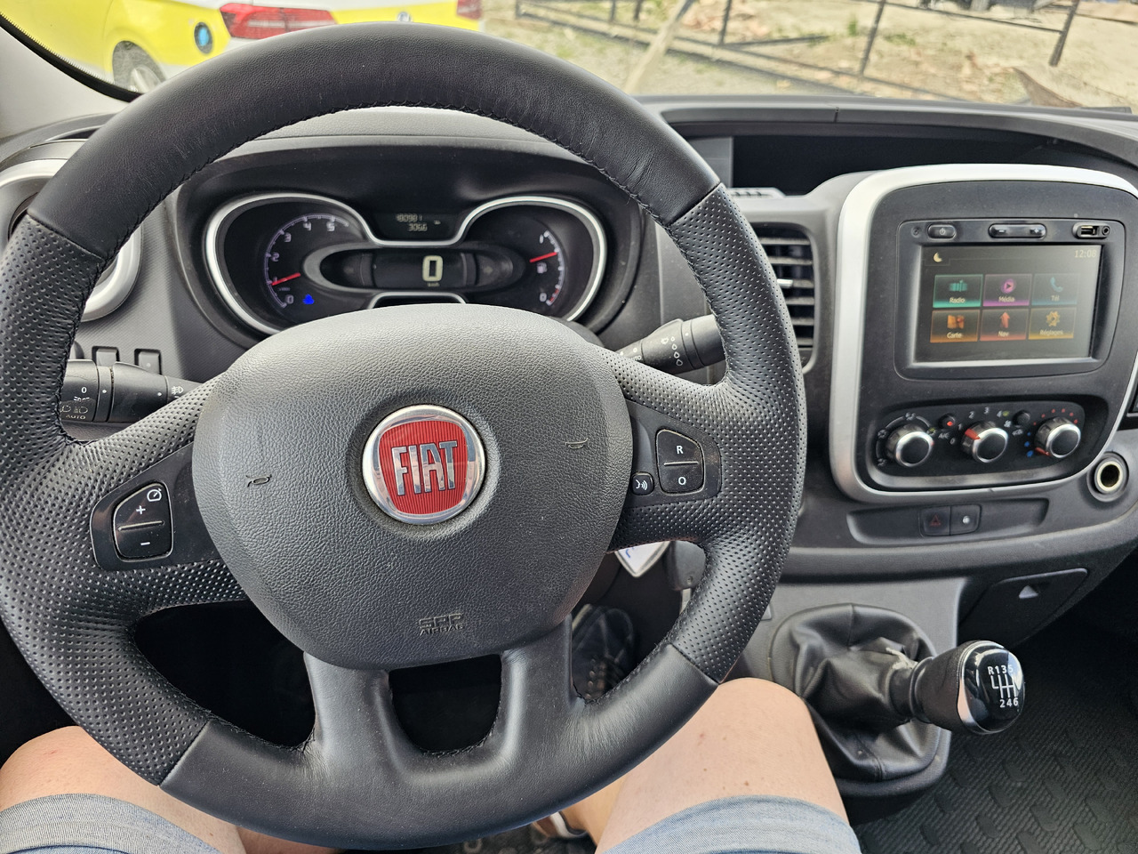 FIAT TALENTO VIVARO L2H1 LONG CHLODNIA MROZNIA CARRIER+230V KLIMA NAVI EURO6 - Фургон-рефрижератор: фото 3 FIAT TALENTO VIVARO L2H1 LONG CHLODNIA MROZNIA CARRIER+230V KLIMA NAVI EURO6 - Фургон-рефрижератор: фото 3