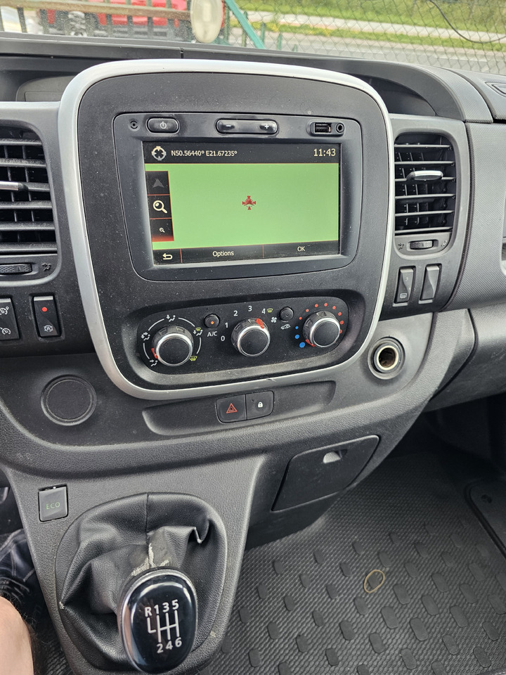 FIAT TALENTO VIVARO L2H1 LONG CHLODNIA MROZNIA CARRIER+230V KLIMA NAVI EURO6 - Фургон-рефрижератор: фото 4 FIAT TALENTO VIVARO L2H1 LONG CHLODNIA MROZNIA CARRIER+230V KLIMA NAVI EURO6 - Фургон-рефрижератор: фото 4