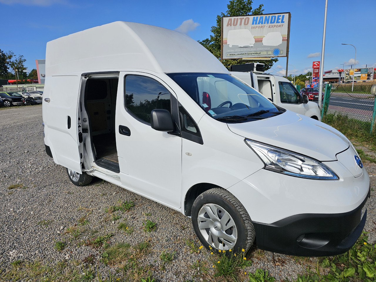 NISSAN E-NV200  ELEKTRYCZNY 40 KV 250 km klima kamera в лизинг NISSAN E-NV200  ELEKTRYCZNY 40 KV 250 km klima kamera: фото 14 NISSAN E-NV200  ELEKTRYCZNY 40 KV 250 km klima kamera в лизинг NISSAN E-NV200  ELEKTRYCZNY 40 KV 250 km klima kamera: фото 14