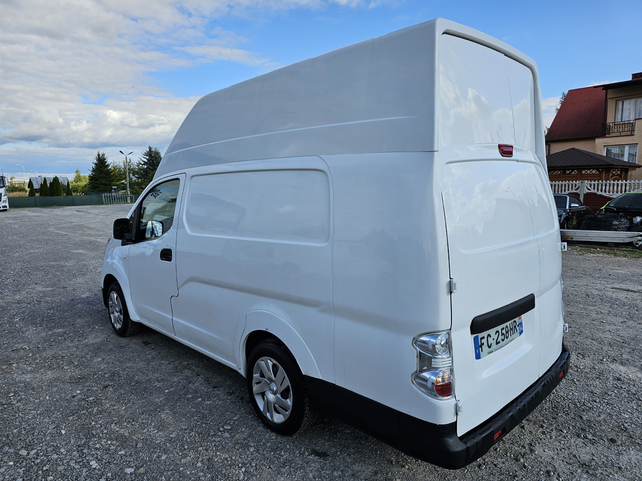 NISSAN E-NV200  ELEKTRYCZNY 40 KV 250 km klima kamera - Легковой фургон, Электрический фургон: фото 5 NISSAN E-NV200  ELEKTRYCZNY 40 KV 250 km klima kamera - Легковой фургон, Электрический фургон: фото 5