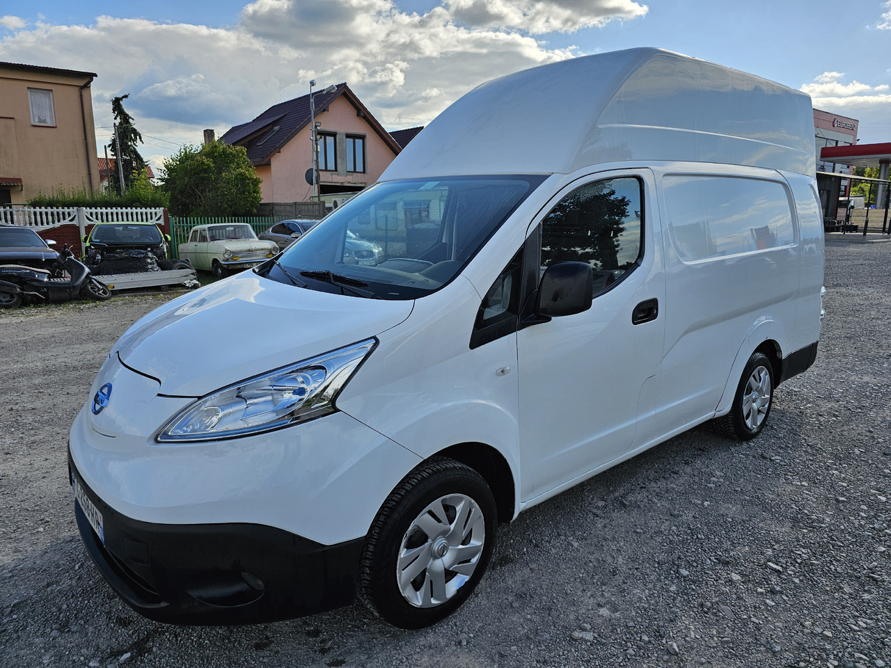NISSAN E-NV200  ELEKTRYCZNY 40 KV 250 km klima kamera - Легковой фургон, Электрический фургон: фото 3 NISSAN E-NV200  ELEKTRYCZNY 40 KV 250 km klima kamera - Легковой фургон, Электрический фургон: фото 3