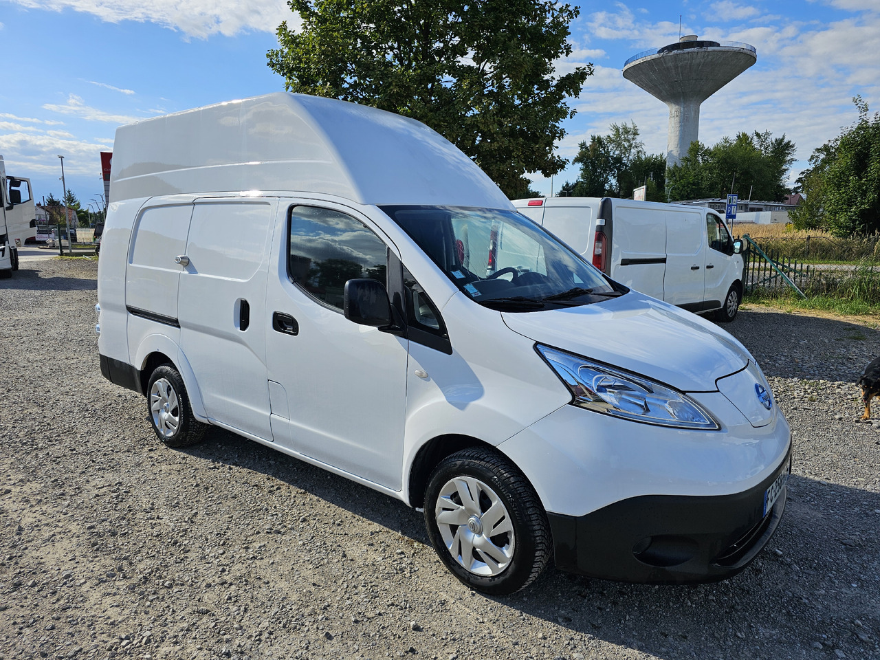 NISSAN E-NV200  ELEKTRYCZNY 40 KV 250 km klima kamera - Легковой фургон, Электрический фургон: фото 1 NISSAN E-NV200  ELEKTRYCZNY 40 KV 250 km klima kamera - Легковой фургон, Электрический фургон: фото 1