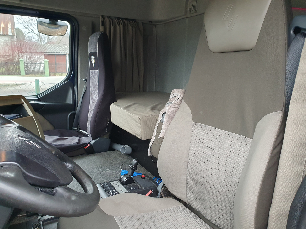 Тягач RENAULT PREMIUM  AUTOMAT KLIMA WEBASTO ALU FELGI   EURO5 [ Copy ] [ Copy ]: фото 10