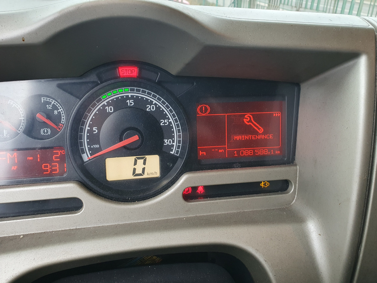 Тягач RENAULT PREMIUM  AUTOMAT KLIMA WEBASTO ALU FELGI   EURO5 [ Copy ] [ Copy ]: фото 11