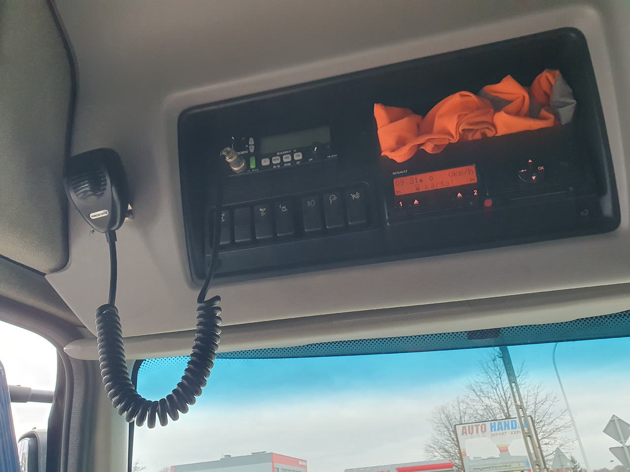 Тягач RENAULT PREMIUM  AUTOMAT KLIMA WEBASTO ALU FELGI   EURO5 [ Copy ] [ Copy ]: фото 15