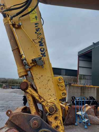 Экскаватор 2012 Komatsu PC240LC-8: фото 6