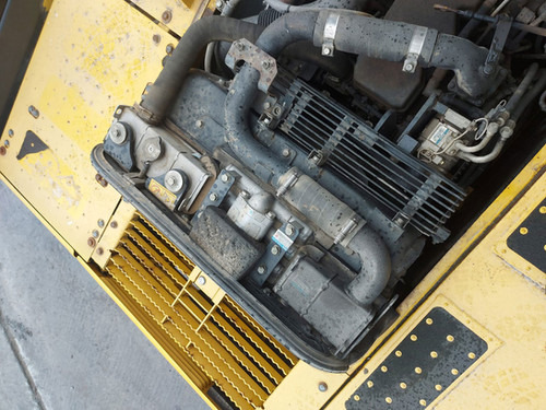 Экскаватор 2012 Komatsu PC240LC-8: фото 13