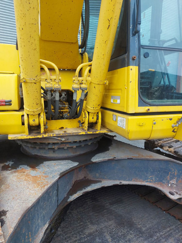 Экскаватор 2012 Komatsu PC240LC-8: фото 10