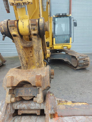 Экскаватор 2012 Komatsu PC240LC-8: фото 7