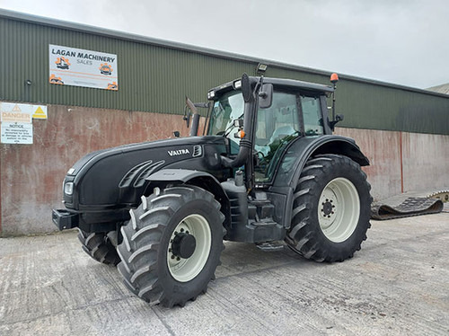 2012 Valtra T132 - Трактор: фото 2 2012 Valtra T132 - Трактор: фото 2