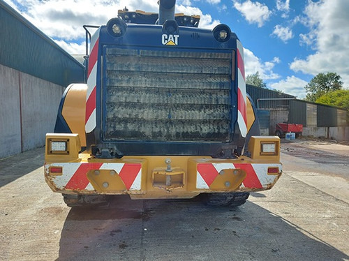 2016 Cat 966M - Колёсный погрузчик: фото 5 2016 Cat 966M - Колёсный погрузчик: фото 5