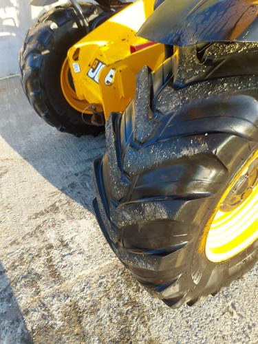 Телескопический погрузчик 2016 JCB 541-70 Agri: фото 10