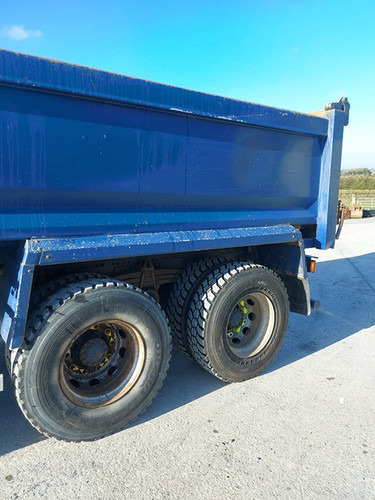 Самосвал 2016 Renault C430: фото 7 Самосвал 2016 Renault C430: фото 7