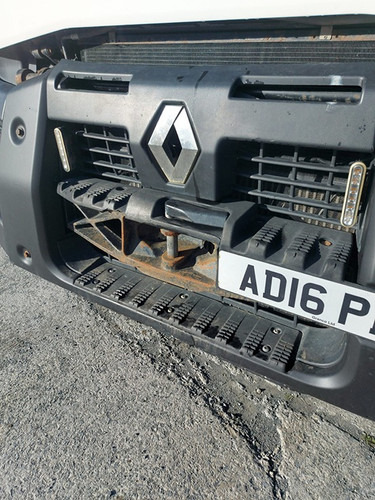 Самосвал 2016 Renault C430: фото 9 Самосвал 2016 Renault C430: фото 9