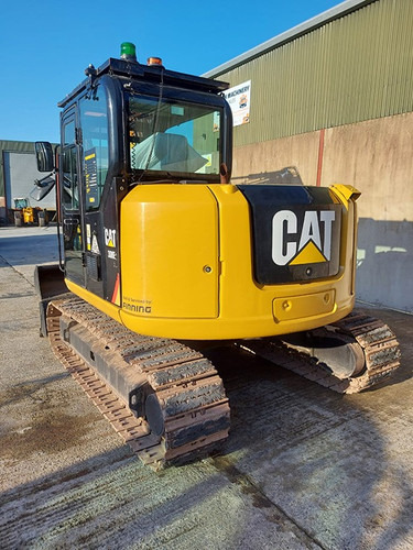 2019 Caterpillar 308E2CR - Мини-экскаватор: фото 2 2019 Caterpillar 308E2CR - Мини-экскаватор: фото 2