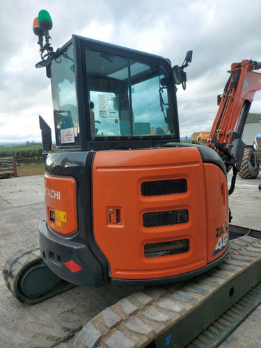 2021 Hitachi ZX48U-6 CLR - Экскаватор: фото 5 2021 Hitachi ZX48U-6 CLR - Экскаватор: фото 5