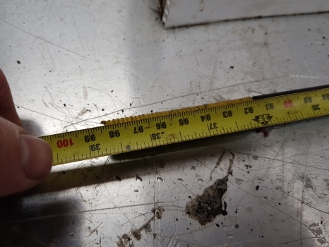 Case 1056, 856, 956, 845 Pick Up Hitch Rod 1532740c1, 1532739c1, 3226950r1 - Сцепное устройство для Тракторов: фото 5 Case 1056, 856, 956, 845 Pick Up Hitch Rod 1532740c1, 1532739c1, 3226950r1 - Сцепное устройство для Тракторов: фото 5