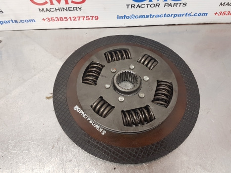 Case 5120, 5140, 5150, 5220, 5240, Clutch Damper A190183, A188703 - Диск сцепления для Тракторов: фото 2 Case 5120, 5140, 5150, 5220, 5240, Clutch Damper A190183, A188703 - Диск сцепления для Тракторов: фото 2