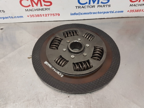 Case 5120, 5140, 5150, 5220, 5240, Clutch Damper A190183, A188703 - Диск сцепления для Тракторов: фото 1 Case 5120, 5140, 5150, 5220, 5240, Clutch Damper A190183, A188703 - Диск сцепления для Тракторов: фото 1