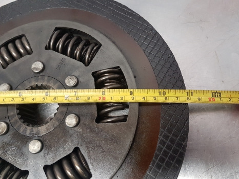 Case 5120, 5140, 5150, 5220, 5240, Clutch Damper A190183, A188703 - Диск сцепления для Тракторов: фото 5 Case 5120, 5140, 5150, 5220, 5240, Clutch Damper A190183, A188703 - Диск сцепления для Тракторов: фото 5
