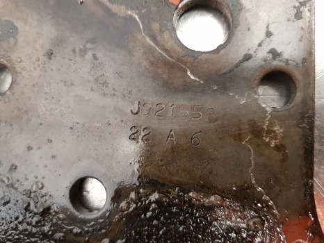 Радиатор Case 5140, 5000, Mx Maxxum Series, Oil Cooler J921558: фото 6