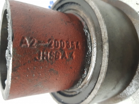 Case David Brown 1690, 1594 Pto Clutch Release Bearing Carrier K200354, 200354 - Сцепление и запчасти для Сельскохозяйственной техники: фото 2 Case David Brown 1690, 1594 Pto Clutch Release Bearing Carrier K200354, 200354 - Сцепление и запчасти для Сельскохозяйственной техники: фото 2