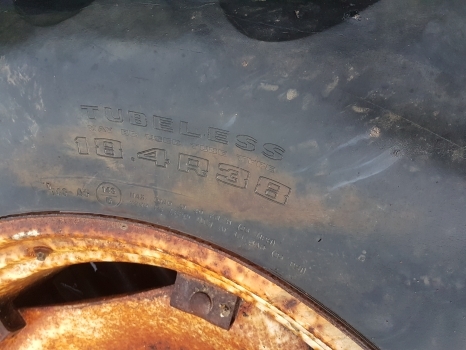 Case International Rear Wheel Complete 18.4r38 - Колесо для Тракторов: фото 4 Case International Rear Wheel Complete 18.4r38 - Колесо для Тракторов: фото 4