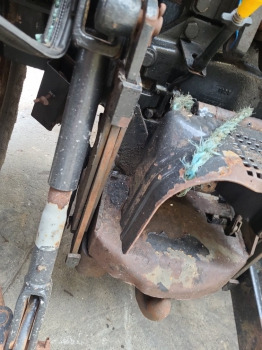 Case Jx, Farmall, New Holland Td, Td5 Series Jx80 Pick Up Hitch Complete 5093990 - Рама/ Шасси: фото 2 Case Jx, Farmall, New Holland Td, Td5 Series Jx80 Pick Up Hitch Complete 5093990 - Рама/ Шасси: фото 2