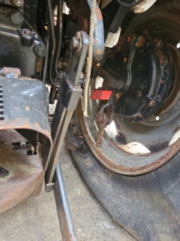 Case Jx, Farmall, New Holland Td, Td5 Series Jx80 Pick Up Hitch Complete 5093990 - Рама/ Шасси: фото 3 Case Jx, Farmall, New Holland Td, Td5 Series Jx80 Pick Up Hitch Complete 5093990 - Рама/ Шасси: фото 3