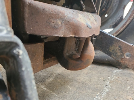 Case Jx, Farmall, New Holland Td, Td5 Series Jx80 Pick Up Hitch Complete 5093990 - Рама/ Шасси: фото 4 Case Jx, Farmall, New Holland Td, Td5 Series Jx80 Pick Up Hitch Complete 5093990 - Рама/ Шасси: фото 4
