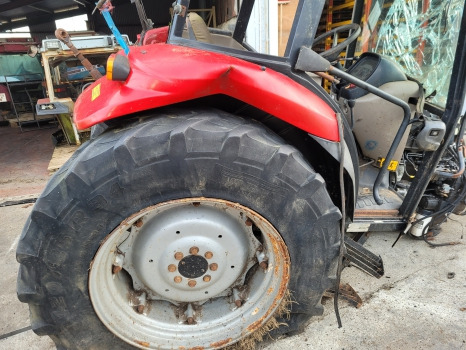 Двигатель и запчасти Case Jx80 Front, Rear Axle, Engine, Transmission, Cab, Hydraulic, Lift, Parts: фото 10